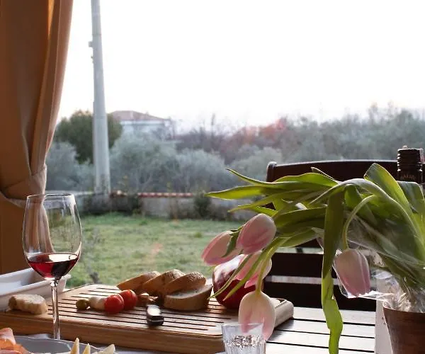 Paula Villa Malinska